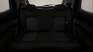 Used 2019 Tata Tiago [2016-2020] Revotron XZ Petrol Manual interior REAR SEAT CONDITION VIEW