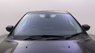 Used 2021 JEEP Compass Sport 1.4 Petrol Petrol Manual exterior FRONT WINDSHIELD VIEW