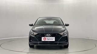 Used 2022 Hyundai New i20 Asta (O) 1.2 MT Petrol Manual exterior FRONT VIEW