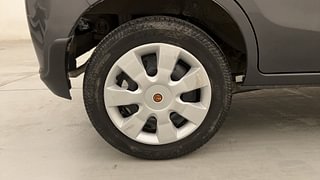 Used 2017 Maruti Suzuki Alto K10 [2014-2019] VXi Petrol Manual tyres RIGHT REAR TYRE RIM VIEW