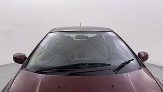 Used 2012 Honda City [2011-2014] 1.5 S MT Petrol Manual exterior FRONT WINDSHIELD VIEW