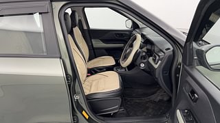 Used 2023 Tata Punch Camo Adventure AMT Petrol Automatic interior RIGHT SIDE FRONT DOOR CABIN VIEW
