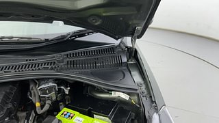 Used 2021 Tata Tiago NRG XZ Petrol Manual engine ENGINE LEFT SIDE HINGE & APRON VIEW