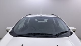 Used 2013 Ford EcoSport [2013-2015] Titanium 1.5L TDCi Diesel Manual exterior FRONT WINDSHIELD VIEW