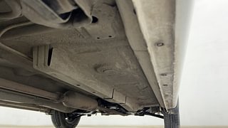 Used 2017 Maruti Suzuki Wagon R 1.0 [2013-2019] LXi CNG Petrol+cng Manual extra REAR RIGHT UNDERBODY VIEW