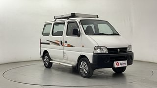 Used 2020 Maruti Suzuki Eeco AC 5 STR Petrol Manual exterior RIGHT FRONT CORNER VIEW