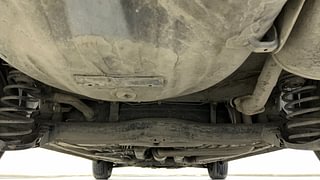 Used 2016 Honda Amaze 1.5 S i-DTEC Diesel Manual extra REAR UNDERBODY VIEW (TAKEN FROM REAR)