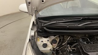 Used 2020 Hyundai New Santro 1.1 Sportz CNG Petrol+cng Manual engine ENGINE RIGHT SIDE HINGE & APRON VIEW