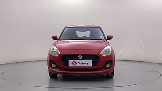 Used 2019 Maruti Suzuki Swift [2017-2021] ZXi AMT Petrol Automatic exterior FRONT VIEW