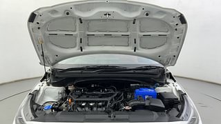 Used 2023 Hyundai New i20 Asta (O) 1.2 MT Petrol Manual engine ENGINE & BONNET OPEN FRONT VIEW
