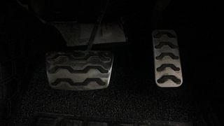 Used 2020 Kia Seltos GTX Plus DCT Petrol Automatic interior PEDALS VIEW