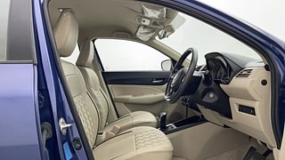 Used 2023 Maruti Suzuki Dzire VXI AMT Petrol Automatic interior RIGHT SIDE FRONT DOOR CABIN VIEW