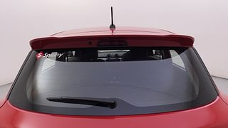 Used 2019 Maruti Suzuki Swift [2017-2021] ZXi AMT Petrol Automatic exterior BACK WINDSHIELD VIEW