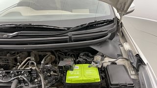 Used 2018 Hyundai Elite i20 [2014-2018] Asta 1.2 Petrol Manual engine ENGINE LEFT SIDE HINGE & APRON VIEW