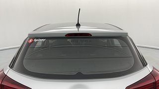 Used 2018 Hyundai Elite i20 [2018-2020] Asta 1.2 Petrol Manual exterior BACK WINDSHIELD VIEW
