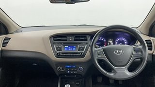 Used 2015 Hyundai Elite i20 [2014-2018] Asta 1.2 Petrol Manual interior DASHBOARD VIEW