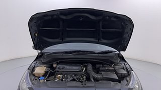 Used 2021 Hyundai New i20 Sportz 1.0 Turbo IMT Petrol Manual engine ENGINE & BONNET OPEN FRONT VIEW