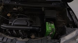 Used 2017 Renault Kwid [2015-2019] RXL Petrol Manual engine ENGINE LEFT SIDE VIEW