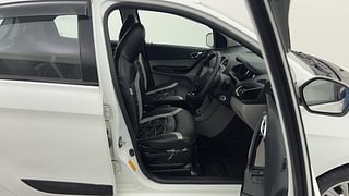 Used 2018 Tata Tiago [2016-2020] Revotron XZ Petrol Manual interior RIGHT SIDE FRONT DOOR CABIN VIEW