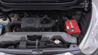 Used 2015 Hyundai Eon [2011-2018] Magna + Petrol Manual engine ENGINE LEFT SIDE VIEW