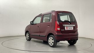 Used 2012 Maruti Suzuki Wagon R 1.0 [2010-2019] VXi Petrol Manual exterior LEFT REAR CORNER VIEW
