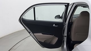 Used 2020 Hyundai Xcent SX Petrol Manual interior LEFT REAR DOOR OPEN VIEW