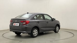 Used 2018 honda Amaze 1.2 S CVT i-VTEC Petrol Automatic exterior RIGHT REAR CORNER VIEW