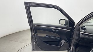 Used 2016 Maruti Suzuki Swift [2014-2017] VXI (O) Petrol Manual interior LEFT FRONT DOOR OPEN VIEW