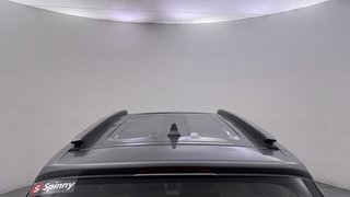 Used 2021 Kia Sonet HTX 1.0 iMT Petrol Manual exterior EXTERIOR ROOF VIEW