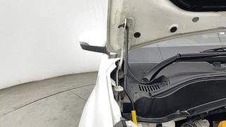 Used 2023 Tata Punch Adventure AMT Petrol Automatic engine ENGINE RIGHT SIDE HINGE & APRON VIEW