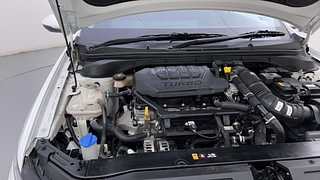 Used 2023 Hyundai Verna SX (O) 1.5 Turbo Petrol DCT Petrol Automatic engine ENGINE RIGHT SIDE HINGE & APRON VIEW