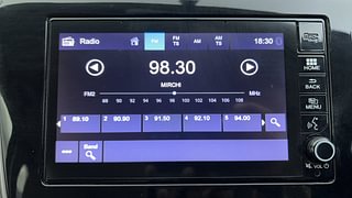 Used 2019 honda City V 4th Gen Petrol Manual top_features Integrated (in-dash) music system