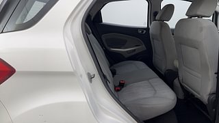 Used 2013 Ford EcoSport [2013-2015] Titanium 1.5L TDCi Diesel Manual interior RIGHT SIDE REAR DOOR CABIN VIEW