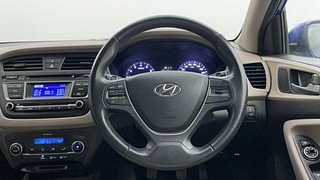 Used 2015 Hyundai Elite i20 [2014-2018] Asta 1.2 Petrol Manual interior STEERING VIEW
