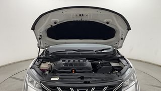 Used 2023 Mahindra XUV700 AX 3 Petrol AT 5 STR Petrol Automatic engine ENGINE & BONNET OPEN FRONT VIEW