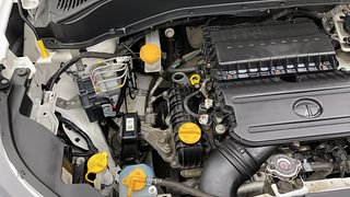Used 2023 Tata Punch Adventure AMT Petrol Automatic engine ENGINE RIGHT SIDE VIEW