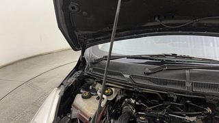 Used 2016 Ford Figo Aspire Trend 1.5 TDCi Diesel Manual engine ENGINE RIGHT SIDE HINGE & APRON VIEW