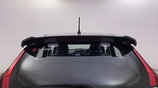 Used 2017 honda Jazz VX Petrol Manual exterior BACK WINDSHIELD VIEW