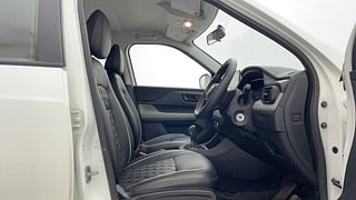 Used 2023 Tata Punch Adventure AMT Petrol Automatic interior RIGHT SIDE FRONT DOOR CABIN VIEW