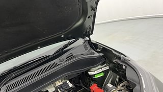 Used 2023 Tata Punch Camo Adventure AMT Petrol Automatic engine ENGINE LEFT SIDE HINGE & APRON VIEW