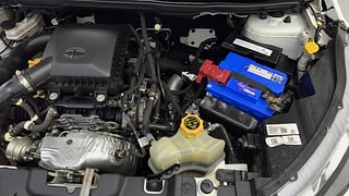 Used 2022 Tata Nexon XM S Petrol Petrol Manual engine ENGINE LEFT SIDE VIEW