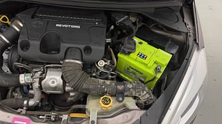 Used 2016 Tata Tiago [2016-2020] Revotorq XZ Diesel Manual engine ENGINE LEFT SIDE VIEW