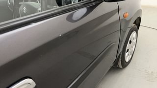 Used 2017 Maruti Suzuki Alto K10 [2014-2019] VXi Petrol Manual dents MINOR DENT