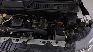 Used 2021 Renault Triber RXT Petrol Manual engine ENGINE LEFT SIDE VIEW