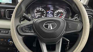 Used 2023 Tata Punch Camo Adventure AMT Petrol Automatic top_features Steering mounted controls