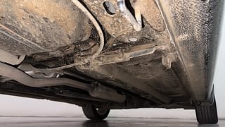 Used 2022 Maruti Suzuki Ciaz Alpha Petrol Petrol Manual extra REAR RIGHT UNDERBODY VIEW