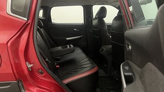Used 2021 Nissan Magnite XV Premium Turbo CVT (O) Dual Tone Petrol Automatic interior RIGHT SIDE REAR DOOR CABIN VIEW