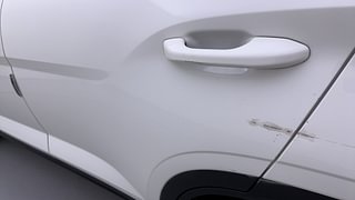 Used 2023 Hyundai Creta SX OPT Turbo DCT Petrol Petrol Automatic dents MINOR SCRATCH