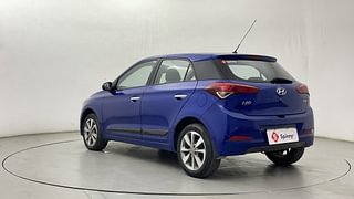 Used 2015 Hyundai Elite i20 [2014-2018] Asta 1.2 Petrol Manual exterior LEFT REAR CORNER VIEW