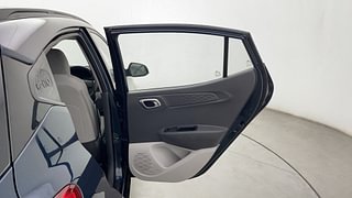Used 2020 Hyundai Grand i10 Nios Sportz 1.2 Kappa VTVT Petrol Manual interior RIGHT REAR DOOR OPEN VIEW